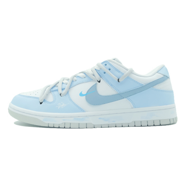【 】 Nike Dunk “Pure Platinum”