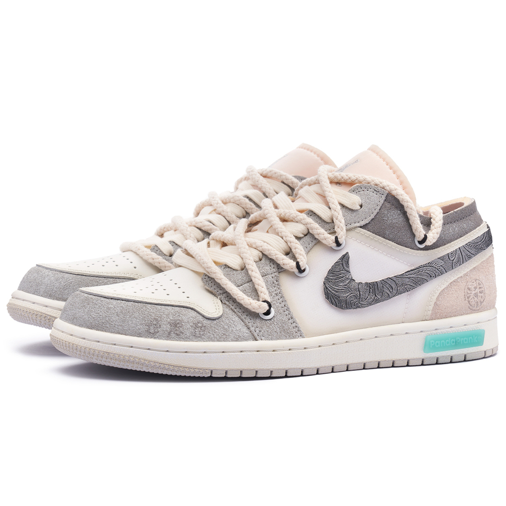 【 】Jordan Air Jordan 1 LowSE Craft CNY