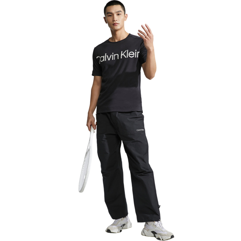 CALVIN KLEIN Logo T
