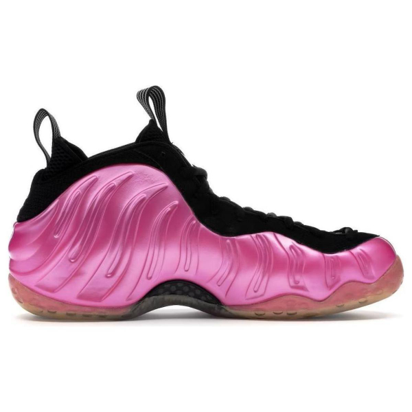 Nike Foamposite One Pearlized Pink