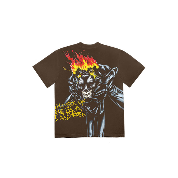Travis Scott SS23 UTOPIA T