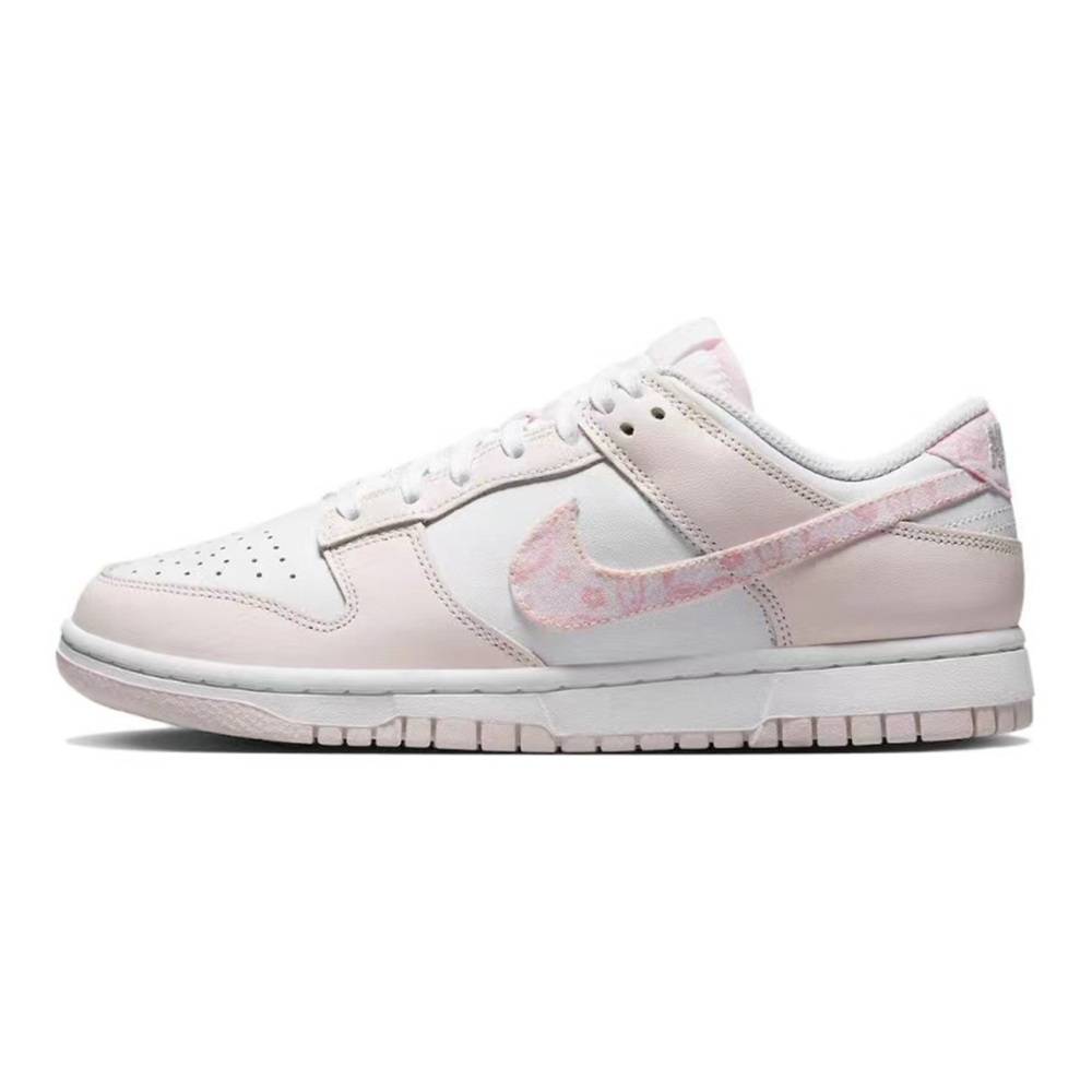 【 】 Nike Dunk "Pink Paisey"