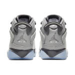 Jordan Air Jordan 6 Rings Metallic Silver 3M