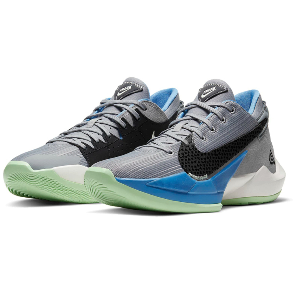 Nike Freak 2 EP "Particle Grey" TPU