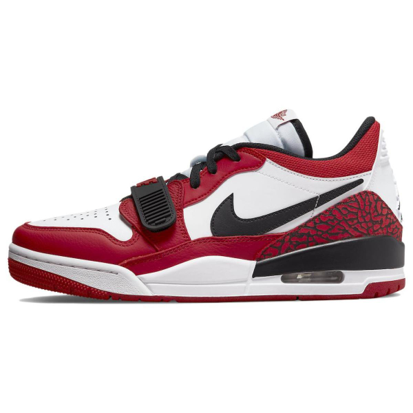 Jordan Legacy 312 low "chicago"