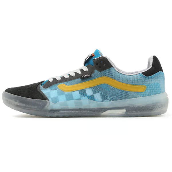 Vans Evdnt Checkerboard Rw Ultimatewaffle