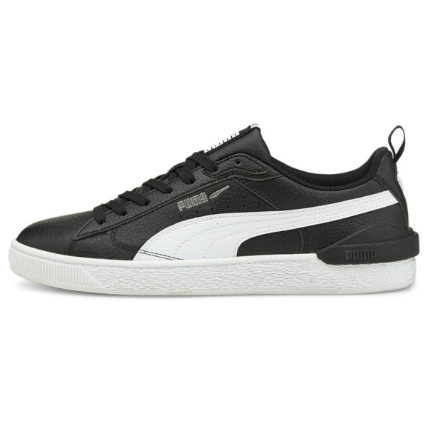 PUMA Suede Bloc B&w