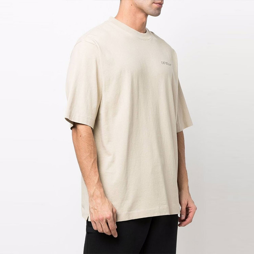 OFF-WHITE SS22 Logo T