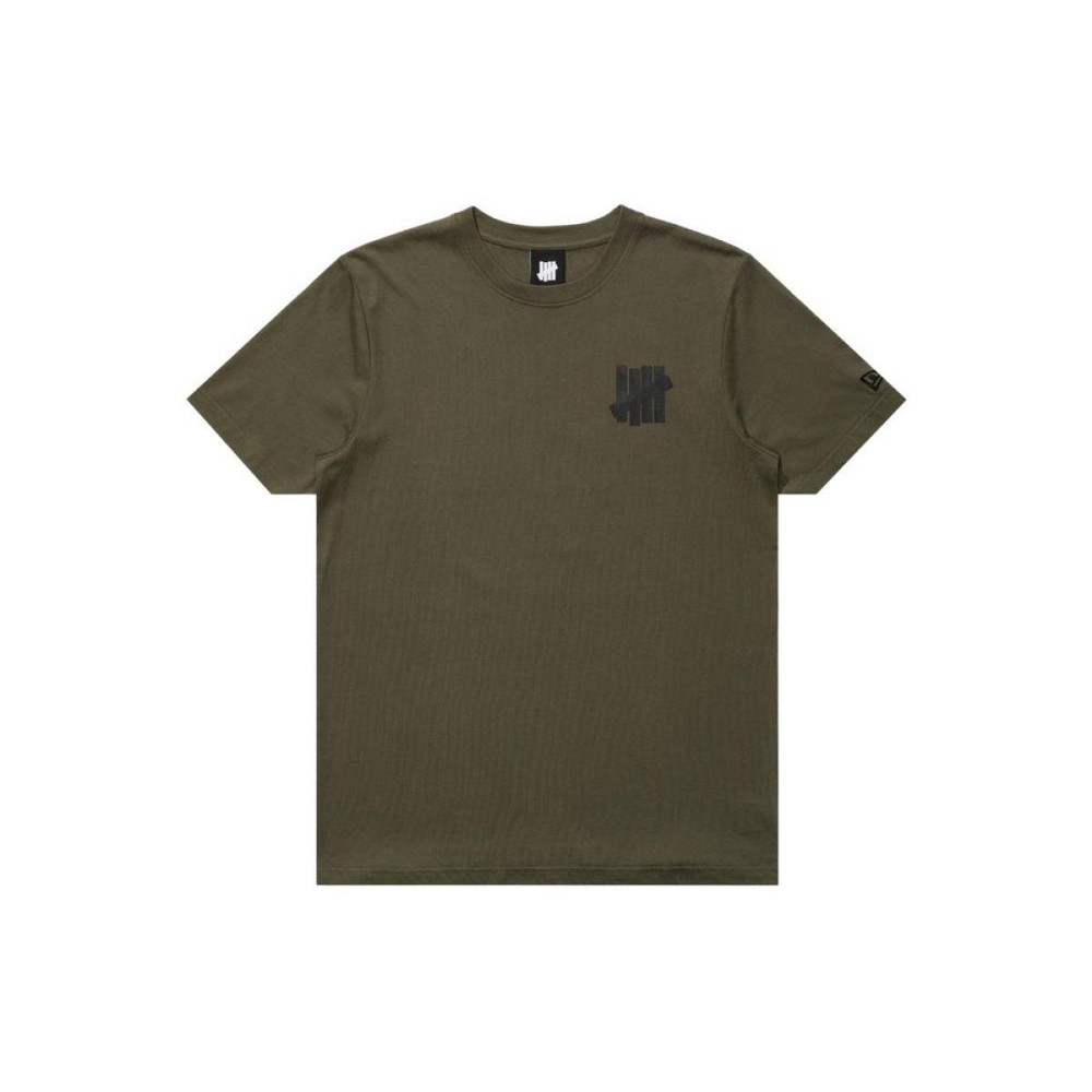 UNDEFEATED x New Era Logo T