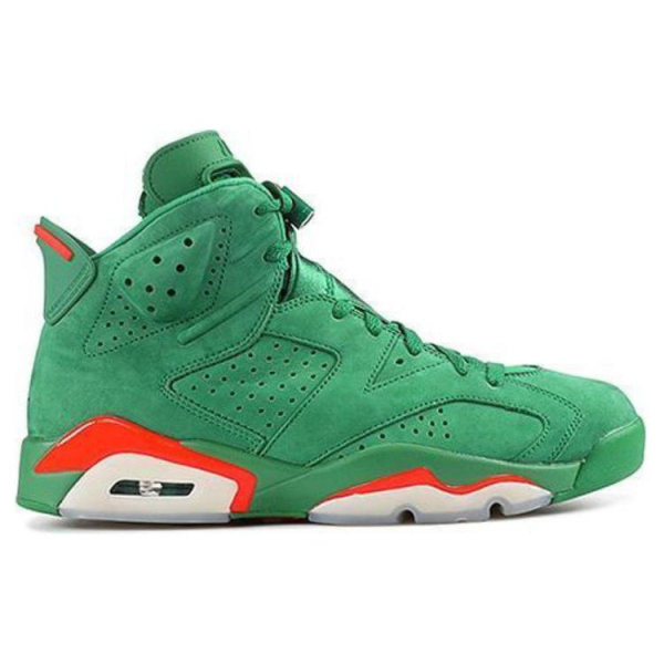 Jordan Air Jordan 6 Retro NRG "Green Suede Gatorade"