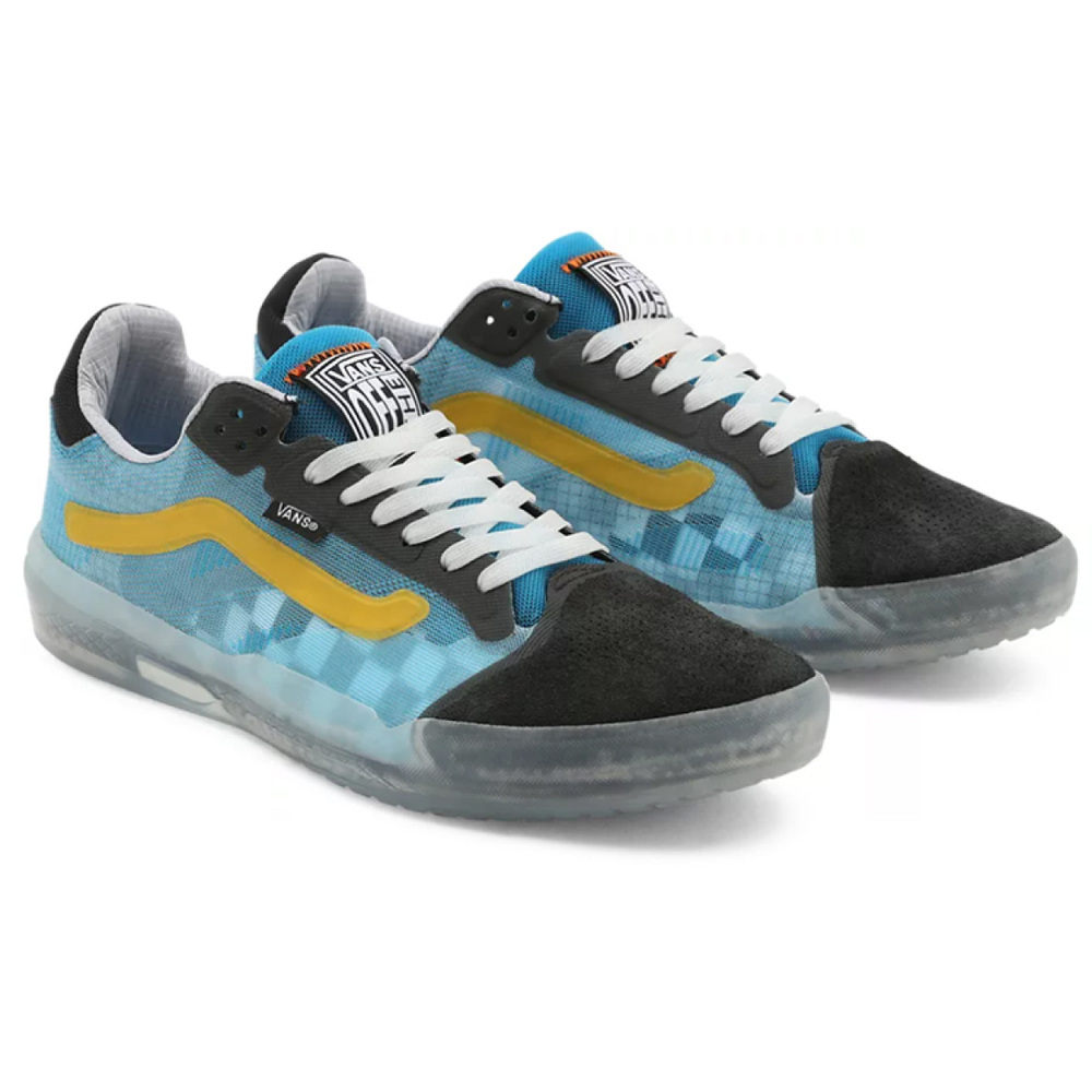 Vans Evdnt Checkerboard Rw Ultimatewaffle