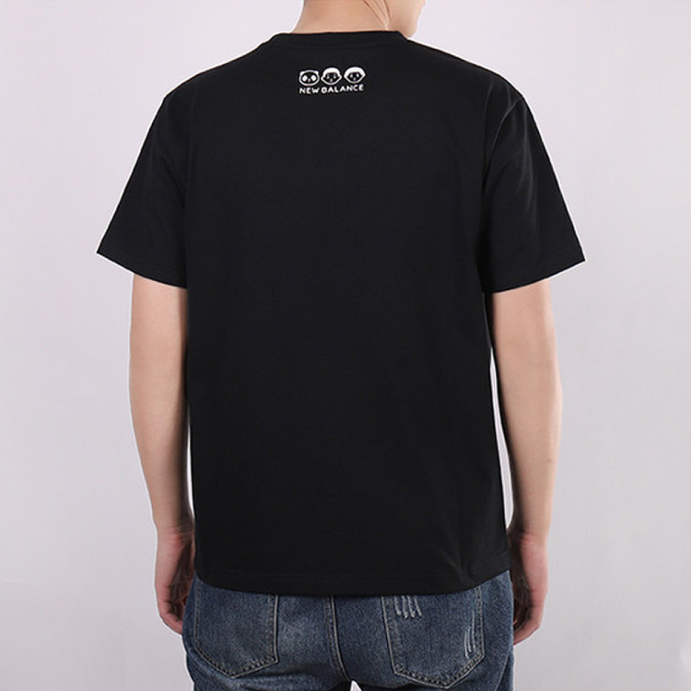 New Balance x noritake logo T
