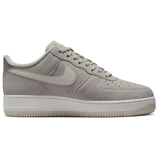 Nike Air Force 1 Low Grey Suede