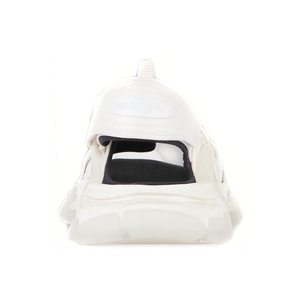 Balenciaga Track Sandal Strap Clears