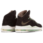 Nike Lebron 10 EXT Black Suede