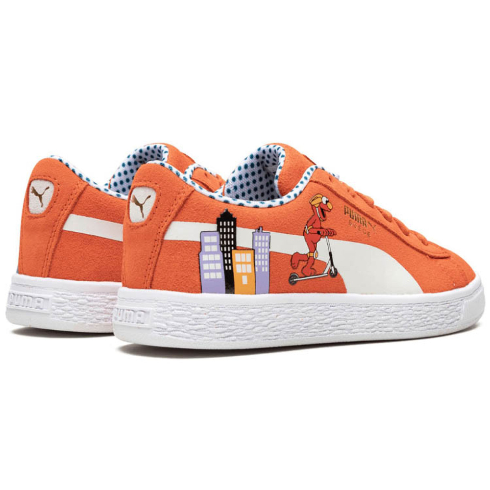 PUMA Suede Sesame Street 50