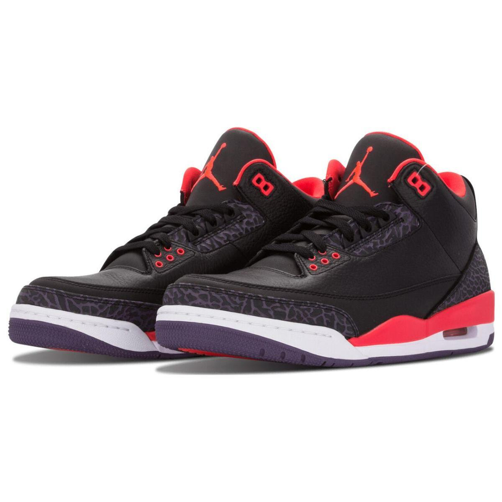 Jordan Air Jordan 3 Retro Crimson
