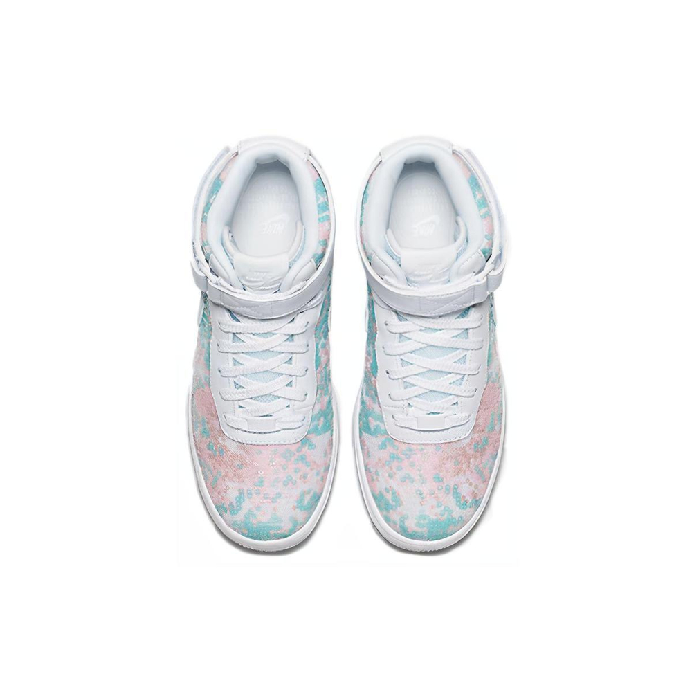 Nike Air Force 1 Upstep LX "Sequin Fabric"