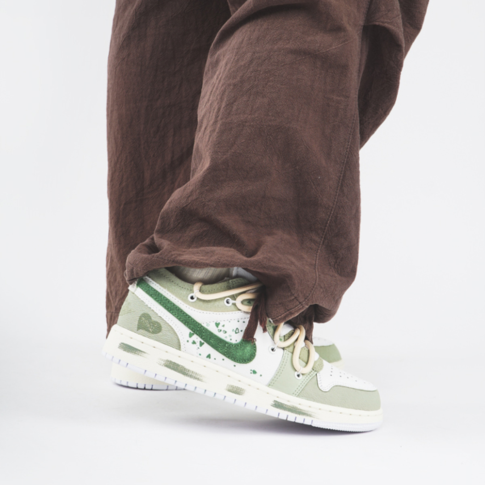 【 】 Jordan Air Jordan 1 Low GS