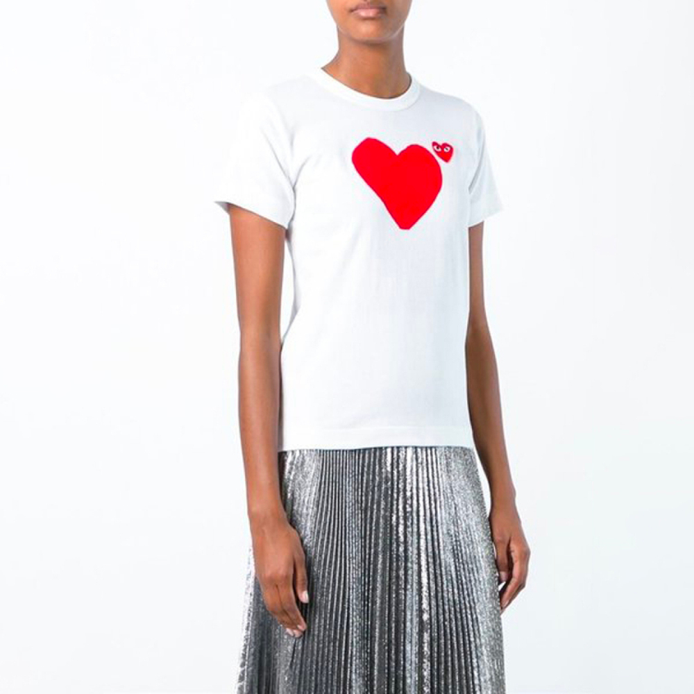 CDG Play T-Shirt T