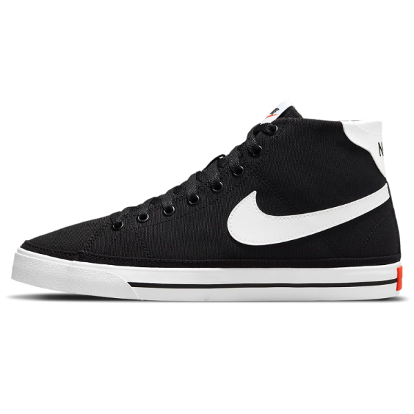 Nike Court Legacy Canvas mid