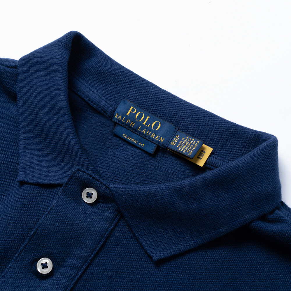 Polo Ralph Lauren Logo Polo