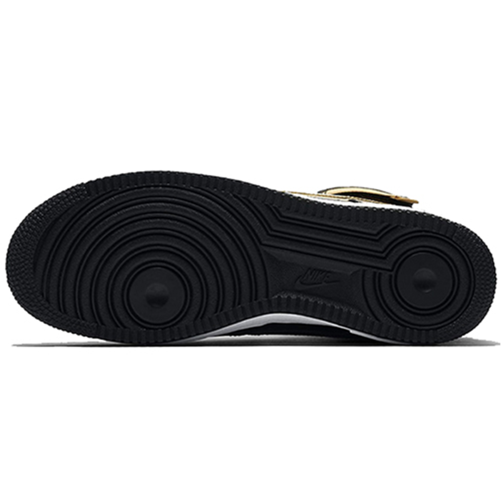 Nike Air Force 1 For the Love of the Game Black/Metallic NBA