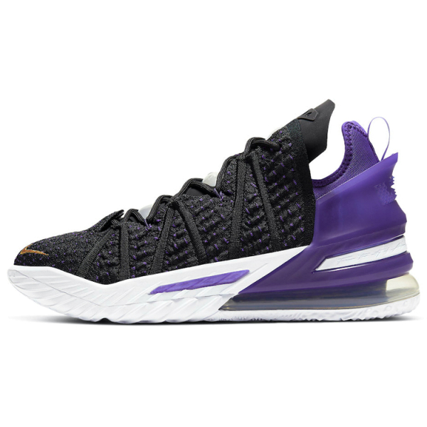 Nike Lebron 18 Lakers 18