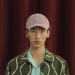 The MAD HATcher mini logo CORDUROY