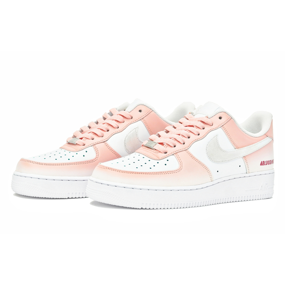 【 】 Nike Air Force 1 Low ABLOODING