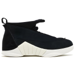 Jordan Air Jordan 15 Retro PSNY Black Suede