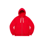 Supreme FW22 Week 16 Small Box Drawcord Zip Up Hooded Sweatshirt Logo