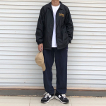 Thrasher Skategoat Flame Jacket