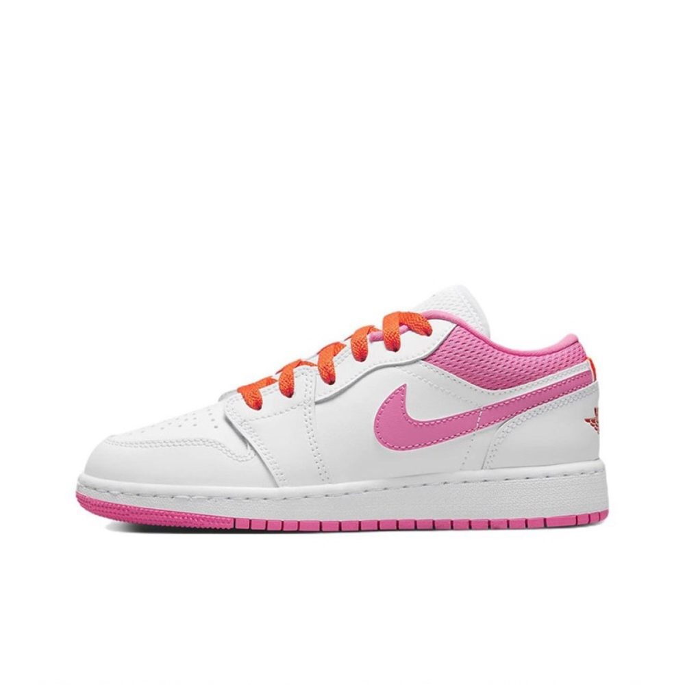 【 】 Jordan Air Jordan 1 Low Pinksicle GS