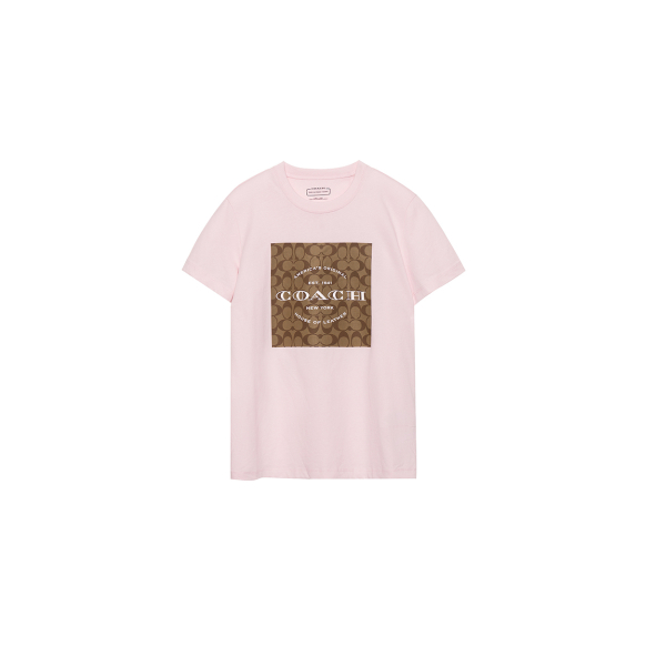 COACH SS23 logo T