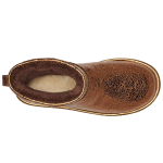 UGG Classic Mini Metallic Sparkle