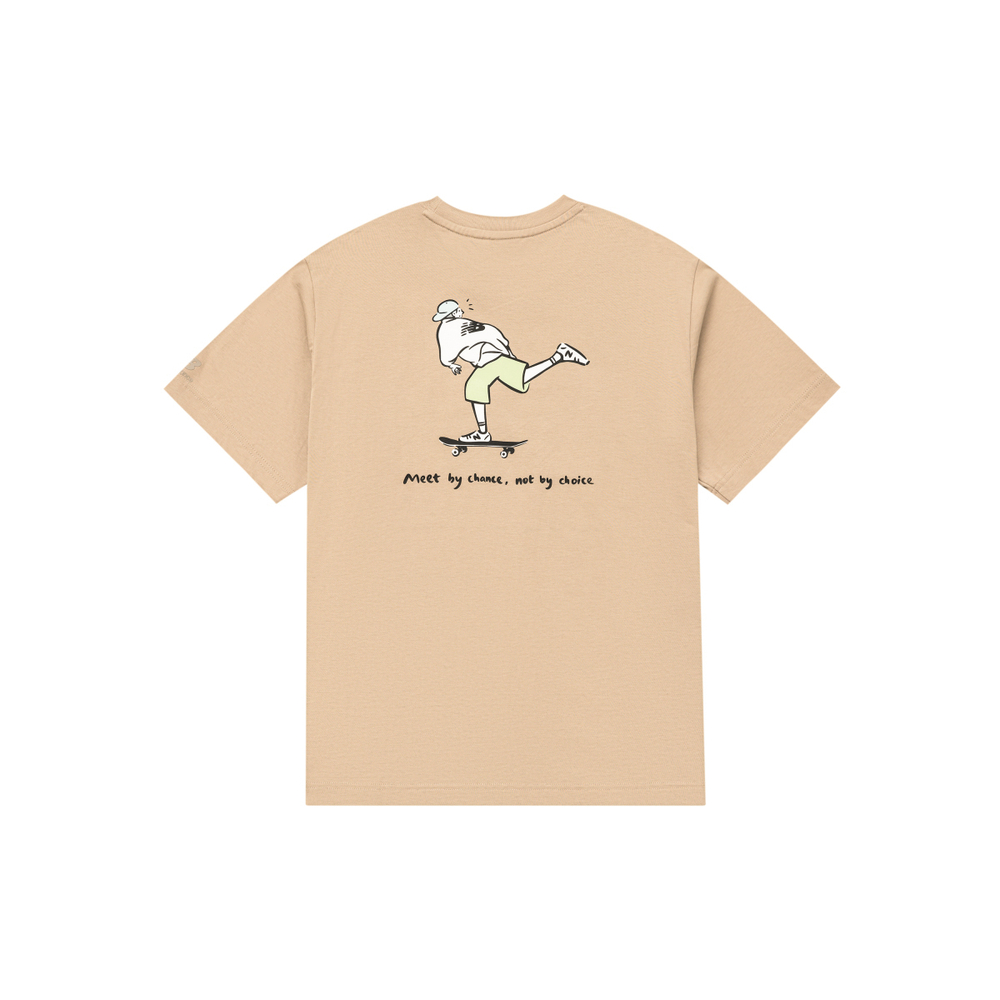 New Balance x PK LOGO T