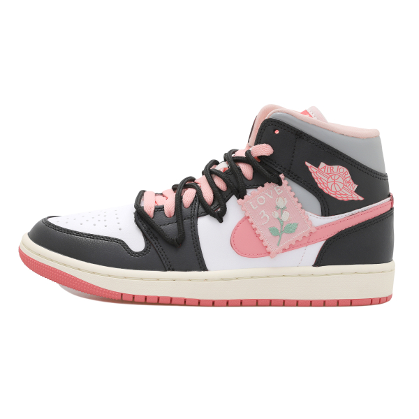 【 】 Jordan Air Jordan 1 Mid OKHR GS