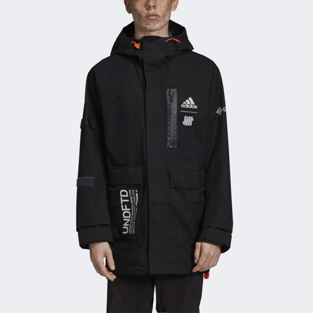 Adidas x UNDEFEATED Gore-tex
