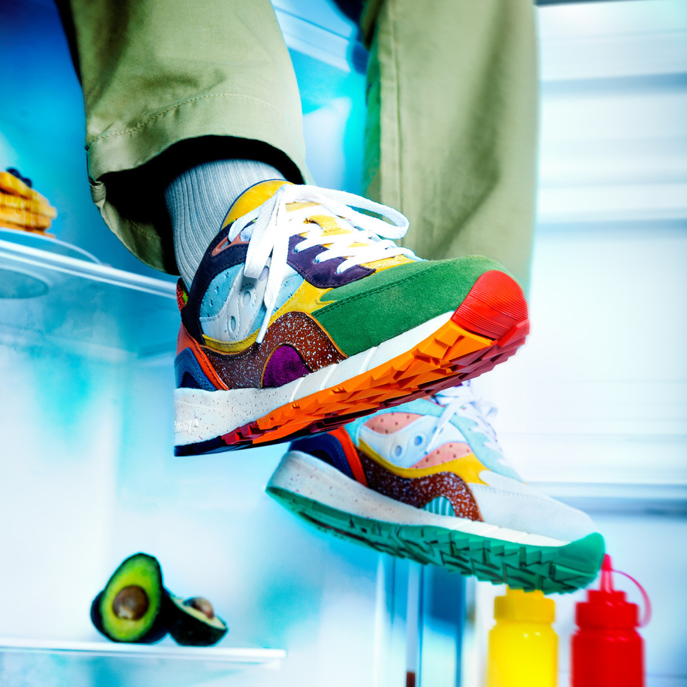 Saucony Shadow 6000 "Food Fight" T