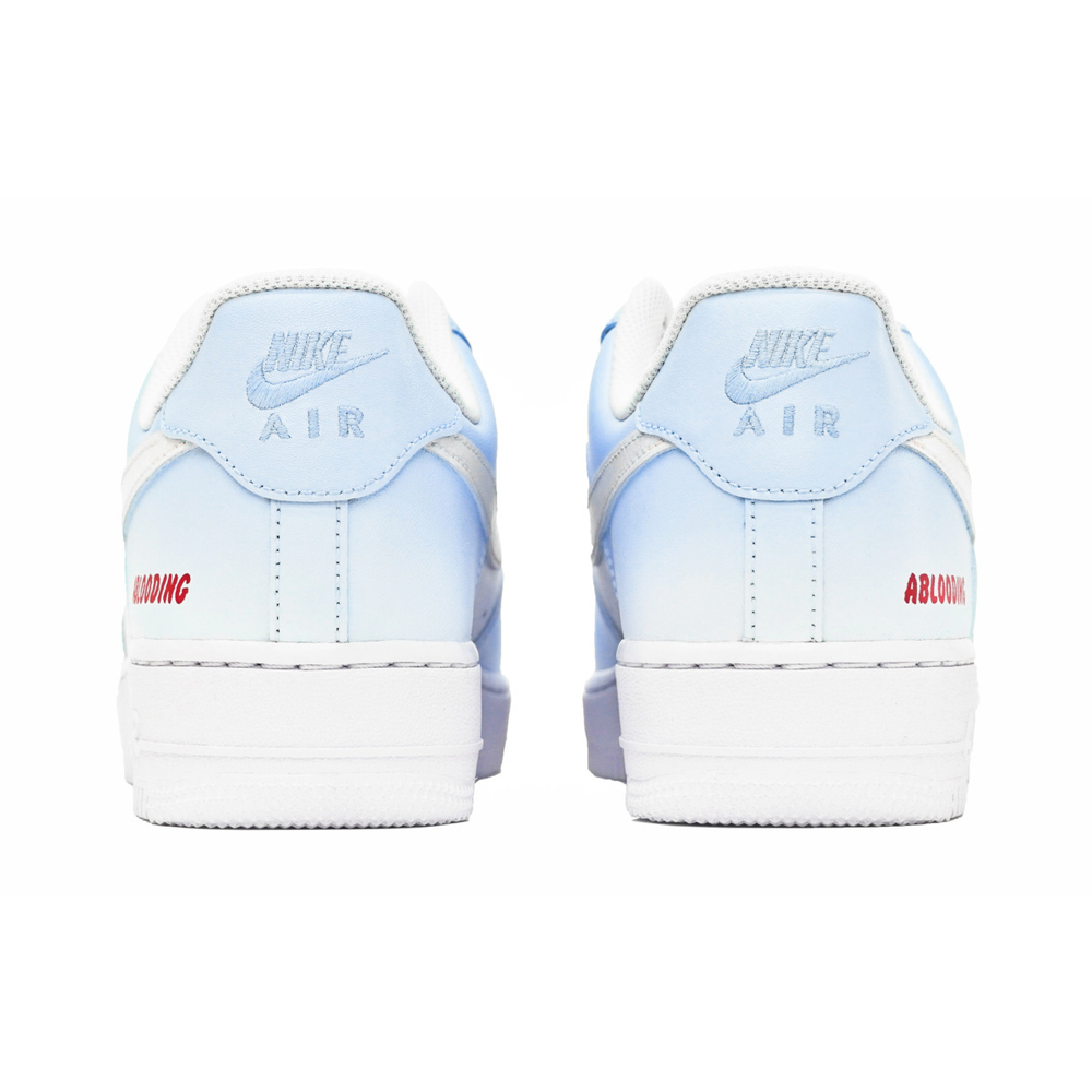 【 】 Nike Air Force 1 Low ABLOODING
