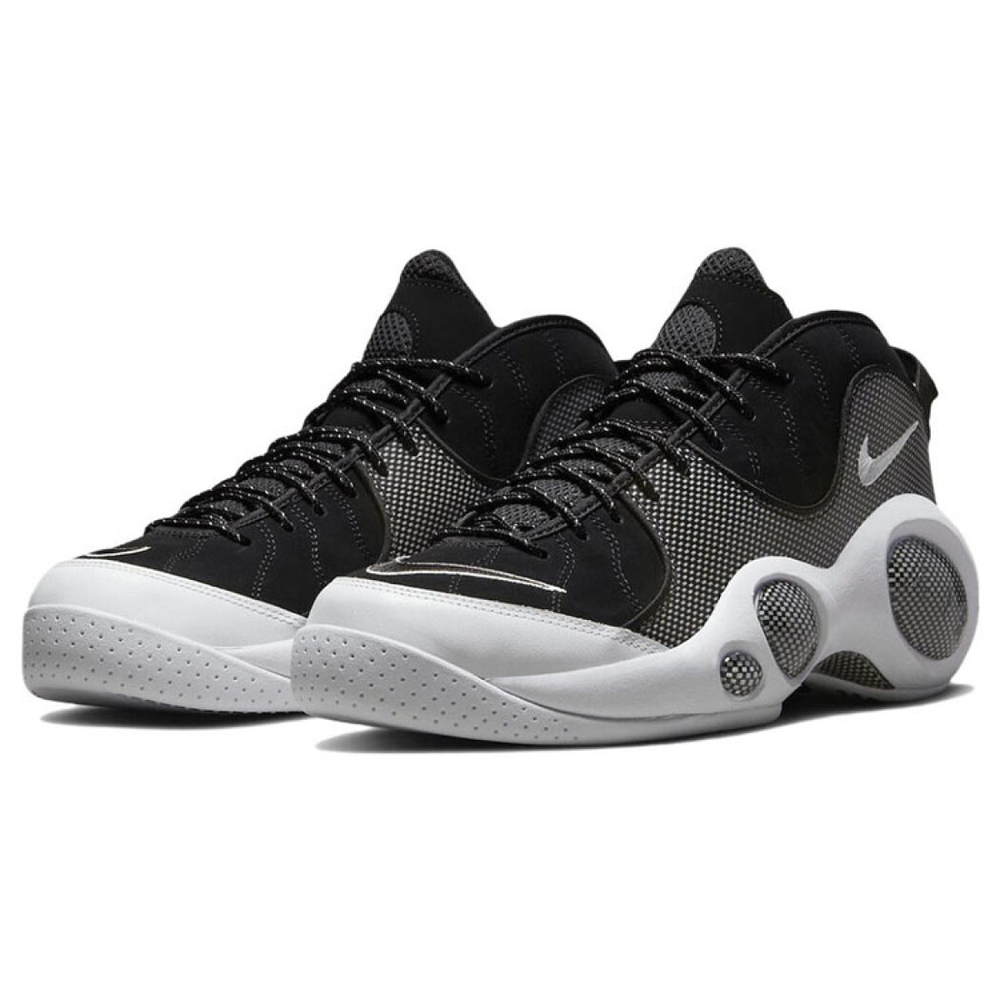Nike Zoom Flight 95 Black Metallic TPU
