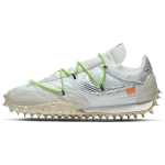 OFF-WHITE x Nike Waffle Racer 'Electric Green'