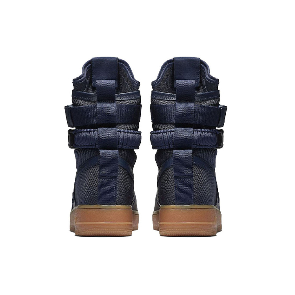 Nike Air Force 1 Navy Gum