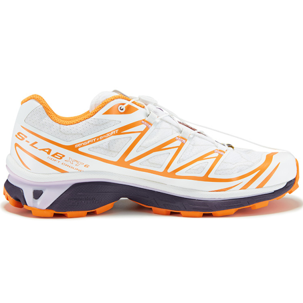 SALOMON x KOLON SPORT Contagrip；ACS Chassis