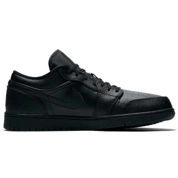 Jordan Air Jordan 1 low "triple black"