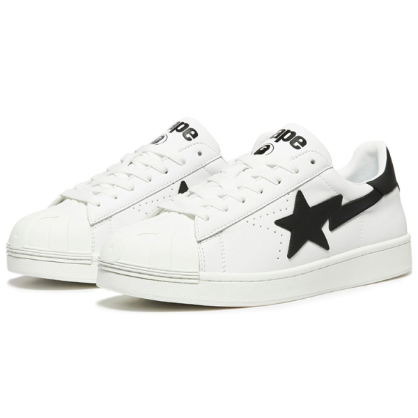 A BATHING APE SKULL STA