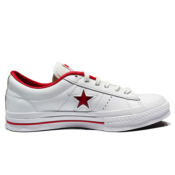 Converse One Star one star leather