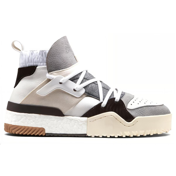 Alexander wang x adidas originals B-ball Grey Cream