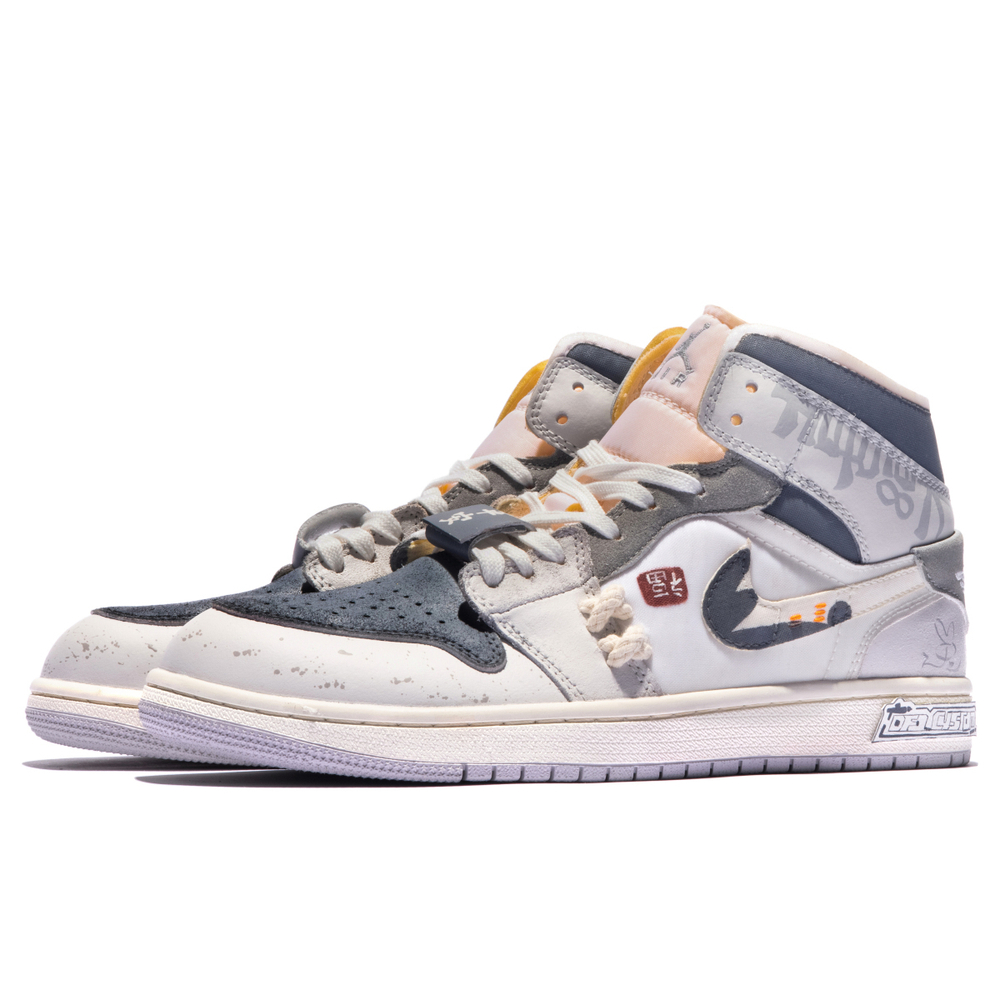【 】 Jordan Air Jordan 1 Mid GS
